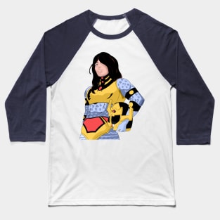 Big Barda. Baseball T-Shirt